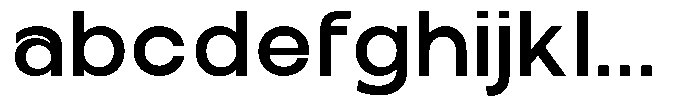 Aquire Medium FONT