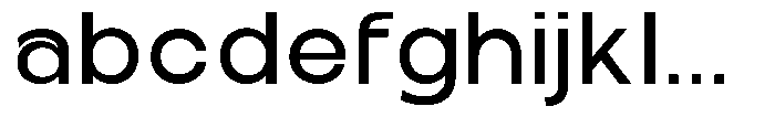 Aquire Regular FONT