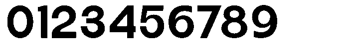 Aquire Semi Bold Font OTHER CHARS