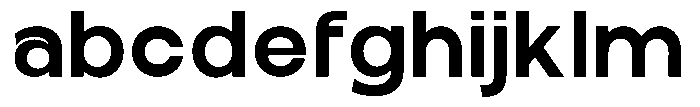 Aquire Semi Bold FONT