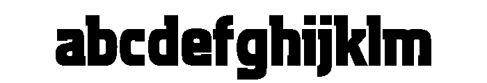 Aquarius Extra Bold FONT