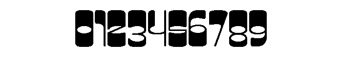 Aquatronik Font OTHER CHARS