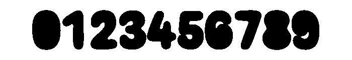 Arbuckle Extra Bold Font OTHER CHARS