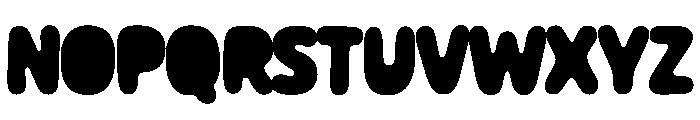Arbuckle Extra Bold Font UPPERCASE