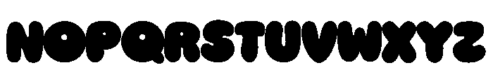Arbuckle Medium Font LOWERCASE