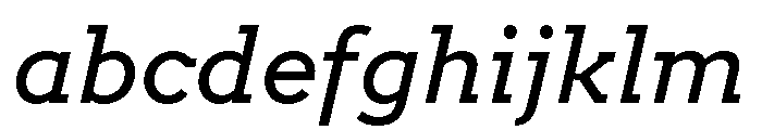 Archer Italic FONT