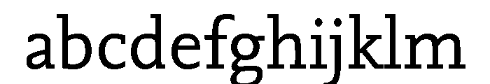 Archer Regular FONT