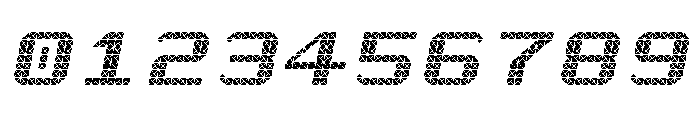 Archive Bold Italic Font OTHER CHARS