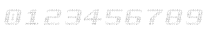 Archive Light Italic Font OTHER CHARS