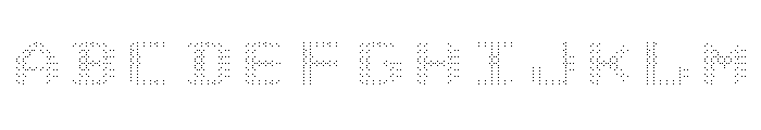 Archive Light Font UPPERCASE