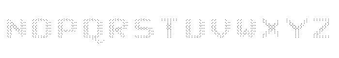 Archive Light Font UPPERCASE