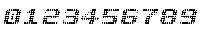 Archive Matrix Bold Italic Font OTHER CHARS