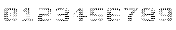 Archive Regular Font OTHER CHARS