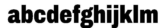 Archivo Condensed Black FONT