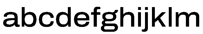 Archivo SemiExpanded Medium FONT