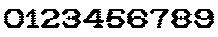 Argent Pixel Cf Light Font OTHER CHARS