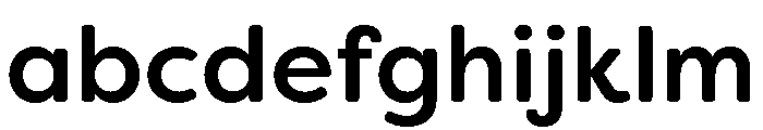 Arial Rounded Medium FONT