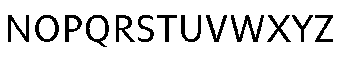 Arnika Variable Light Font UPPERCASE