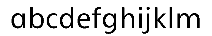 Arnika Variable Light FONT