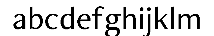 Arnika Variable Medium FONT
