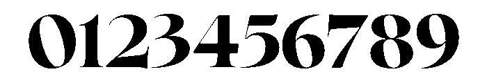 Arsenica Display Bold Font OTHER CHARS