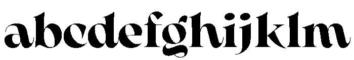 Arsenica Display Bold FONT
