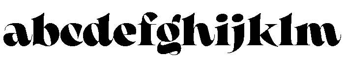 Arsenica Display Extrabold FONT