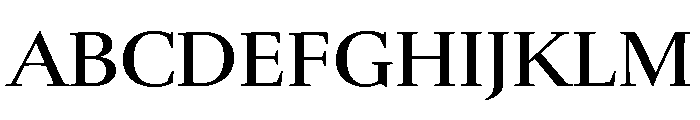 Arsenica Variable Extra Bold Font UPPERCASE