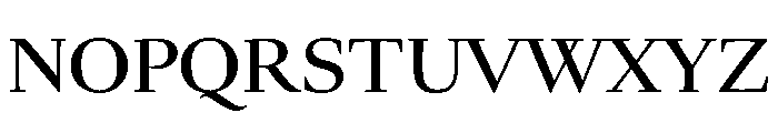 Arsenica Variable Extra Bold Font UPPERCASE