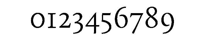 Arsenica Variable Light Font OTHER CHARS
