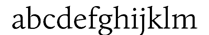 Arsenica Variable Light FONT