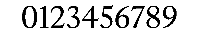 Arsenica Variable Medium Font OTHER CHARS