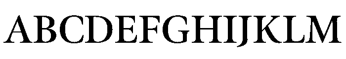 Arsenica Variable Semibold Font UPPERCASE