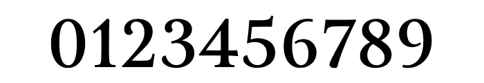 ARIA TEXT G3 REGULAR Font OTHER CHARS