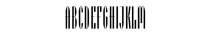 ArcadiaLTStd Font UPPERCASE