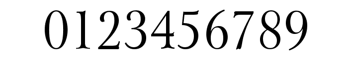 Array Thin Normal Font OTHER CHARS