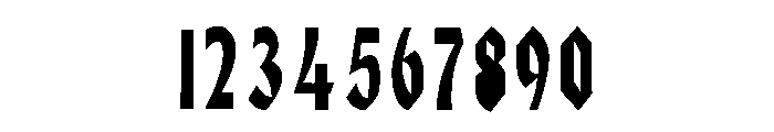 AREXA Font OTHER CHARS