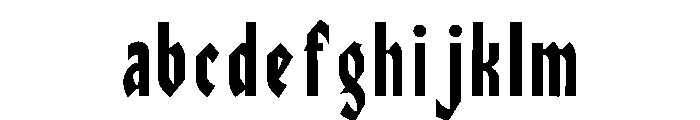 AREXA FONT