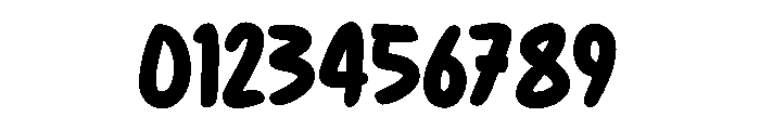 ARHIVELO Regular Font OTHER CHARS