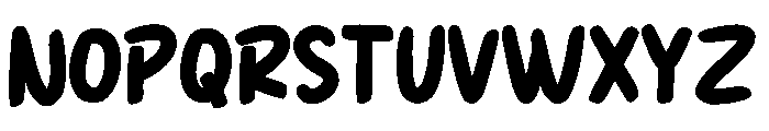 ARHIVELO Regular Font UPPERCASE