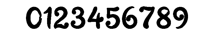 ARIANNA Regular Font OTHER CHARS