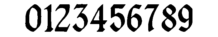 ARIZTH Font OTHER CHARS