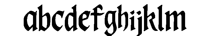 ARIZTH FONT