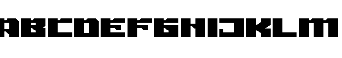 ARKEN FONT