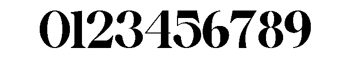 AROVA Regular Font OTHER CHARS