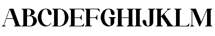 AROVA Regular Font UPPERCASE