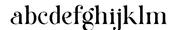 ARRESS FONT