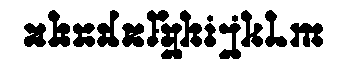 Arabian Night Bold FONT
