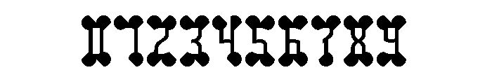 Arabian Night Font OTHER CHARS