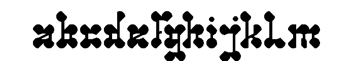 Arabian Night FONT